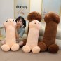 Cute Gaint Long Penis Plush Toy Dick Pillow Sexy Simulation Soft Toy Funny Cushion