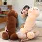 Cute Gaint Long Penis Plush Toy Dick Pillow Sexy Simulation Soft Toy Funny Cushion