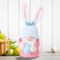 Kawaii New Easter decoration plush dolls bunny egg hugger plush doll