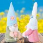Kawaii New Easter decoration plush dolls bunny egg hugger plush doll