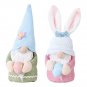 Kawaii New Easter decoration plush dolls bunny egg hugger plush doll