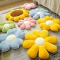 DG Stuffed Six Petal Flower Cushion Girly Room Decor Sunflower Pillow Bay Window Pink Flower