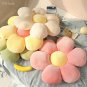 DG Stuffed Six Petal Flower Cushion Girly Room Decor Sunflower Pillow Bay Window Pink Flower