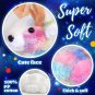 Lullabies Musical Cute Deer Stuffed Animals Kawaii Gifts High Quality Funny Toys Songs