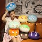 10cm Low Price Hot Game Genshin Impact Slime Pendent Cute Plush Dolls