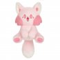Soft Creative Cute Cat Long Tail Fox Plush Toy Stuffed Kids Doll Fashion