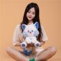 Soft Creative Cute Cat Long Tail Fox Plush Toy Stuffed Kids Doll Fashion