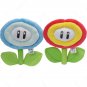 15 Styles Super Bros Plush Toy Cute Cartoon Princess