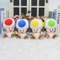 15 Styles Super Bros Plush Toy Cute Cartoon Princess