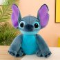 Disney Giant Size Lilo&stitch Plush Stuffed Doll Cartoon Kawaii Animal