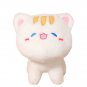 18CM New Exquisite Cat Dog Animal Plush Toy Kawaii Small Cute Table