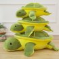 Little Turtle Plush Toy Turtle Soft Pillow Cushion Backrest Big Eyed Turtle Doll Children's