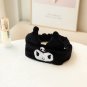 Gudetama Bad Badtz Maru Pochacco Kuromi Plush Eye Mask Kawaii Plush Eye Mask Plush Hair
