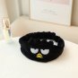 Gudetama Bad Badtz Maru Pochacco Kuromi Plush Eye Mask Kawaii Plush Eye Mask Plush Hair