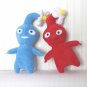 15CM Pikmin Plushie Doll Game Olimar Flower Leaves Bud Chappy Bulborb Soft