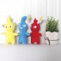 15CM Pikmin Plushie Doll Game Olimar Flower Leaves Bud Chappy Bulborb Soft