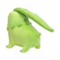 16cm Kawaii Chikorita Pokemon Anime Figure Plush Keychain Toy Cute Cartoon Stuffed Animals