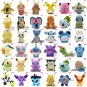 40 styles Anime Pokemon Doll Poliwag Bulbasaur Charmander Lapras Snorlax Stuffed Peluche Plush