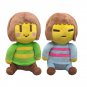 20 New Styles Undertale Plush Toys Cartoon Sans Plush Dolls Frisk Chara Stuffed Soft Zombie Toys