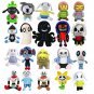 20 New Styles Undertale Plush Toys Cartoon Sans Plush Dolls Frisk Chara Stuffed Soft Zombie Toys