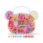 Beads Water Creative Beads DIY Set Pegboard Kit Craft Bracelet Making Beads Kit For DIY Necklaces