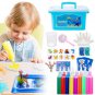 Magic Water Baby Toy Ocean Mold Montessori Education Magic Water Elf Handmade DIY Material