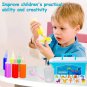 Magic Water Baby Toy Ocean Mold Montessori Education Magic Water Elf Handmade DIY Material