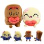 Choco And Pancake Plush Toy Choco And Pancake Plushies Pancake &Choco Plush