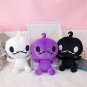 1/4pcs Pumpkin Plush 30cm Halloween Stuffed Toys Kawaii Pumpkin Doll Birthday Gifts