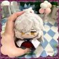 Star Rail Plush 10cm Doll Bailu Herta Dan Heng Jing Yuan Stuffed Plushie Plush Sunny Day