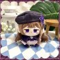 Star Rail Plush 10cm Doll Bailu Herta Dan Heng Jing Yuan Stuffed Plushie Plush Sunny Day