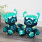 Game Warden Plush Toy Hot Games Figure Plushie Doll Soft Stuffed Animals Peluche Kids
