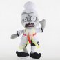 1pcs 30cm Plants vs Zombies Plush Doll PVZ Qigong Kongfu Zombie Plush Soft Stuffed Plush