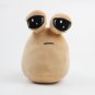 Hot Game My Pet Alien Pou Plush Toy Furdiburb Emotion Alien Plushie Stuffed Animal