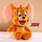 Tom And Jerry Plush Toy Cartoon Movie Cat Tuffy Nibbles Mouse Plushies Stuffed Animals