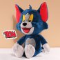 Tom And Jerry Plush Toy Cartoon Movie Cat Tuffy Nibbles Mouse Plushies Stuffed Animals