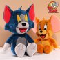 Tom And Jerry Plush Toy Cartoon Movie Cat Tuffy Nibbles Mouse Plushies Stuffed Animals