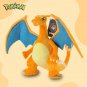 Pokemon Kawaii Charizard Stuffed Toys Cartoon&Cute Firedragon Plush Dolls