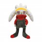 New Style 28CM Raboot Plush Doll Pokemoned Peluche Toy Sword and Shield Stuffed Kick