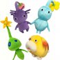 Adorable Plant-Like Creatures for Fun and Collecting,Soft Stuffed Figure Doll