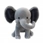 Elephant Plush Toys Baby Room Decorative Stuffed Dolls for Slepping 25cm Kawaii Animal