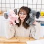 Elephant Plush Toys Baby Room Decorative Stuffed Dolls for Slepping 25cm Kawaii Animal