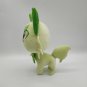 25cm Pokemon Sprigatito Plush Doll Japan Movie Anime Cat Sprigatito Green
