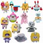 3 Style Lanky--box Removable Cartoon Robot Soft Toy Plush Children's Gift Turned Into A Doll