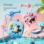 Summer New Disney 3D Mickey Minnie 1300ML Children's Water Gun Men's and Women's