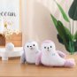 25cm Kawaii Marine Life Sea Lion And Seal Plush Toys Soft Animals Stuffed Toys Ocean Dolls