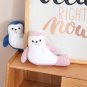 25cm Kawaii Marine Life Sea Lion And Seal Plush Toys Soft Animals Stuffed Toys Ocean Dolls