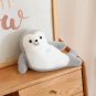 25cm Kawaii Marine Life Sea Lion And Seal Plush Toys Soft Animals Stuffed Toys Ocean Dolls