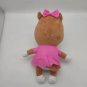 30cm Anime Wolfoo Family Plush Toys Cartoon Plushie Lucy Soft Stuffed Dolls Toy