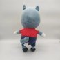 30cm Anime Wolfoo Family Plush Toys Cartoon Plushie Lucy Soft Stuffed Dolls Toy